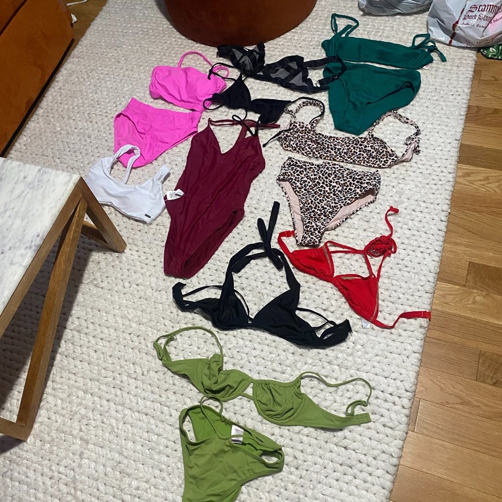 10 Swimsuit Bundle